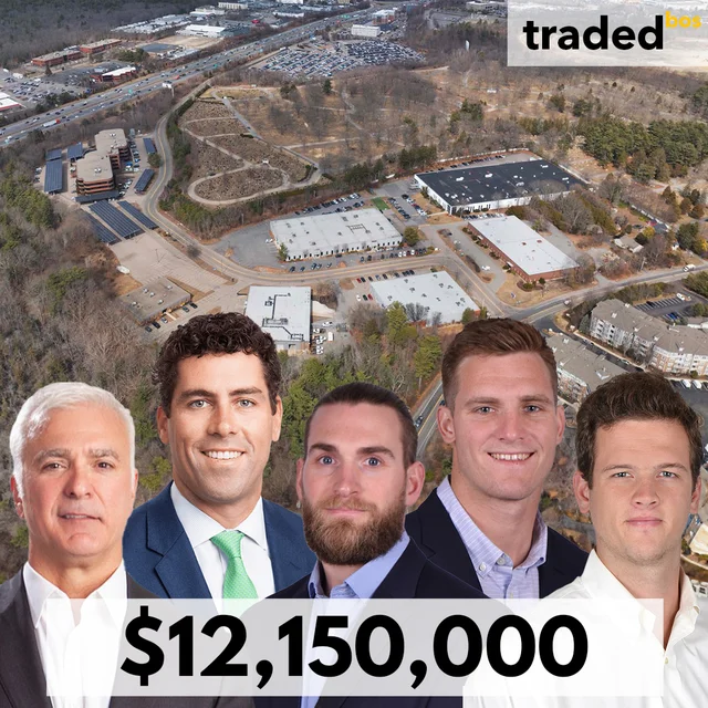 Lee Kennedy Company Purchases Industrial Portfolio From Core Investments For $12.15M In Braintree MA