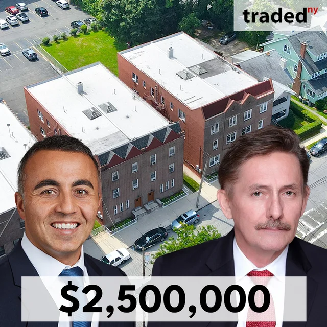 Luis Andida Purchases Multifamily Asset In Yonkers From Halina Poplow For $2.5M