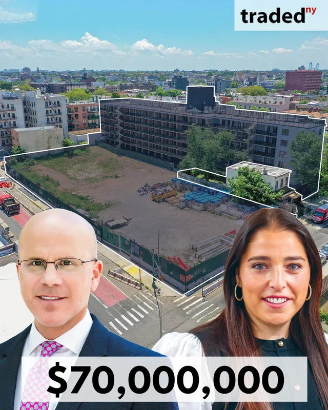 Northgate Real Estate Group Sells Mixed-use Property At 1580 Nostrand Avenue For $70M