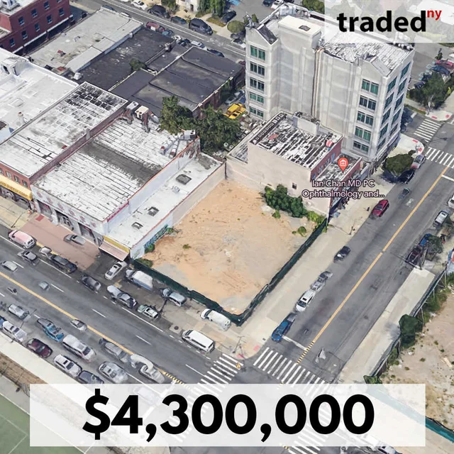 Guan Yu Li Acquires Development Site In Borough Park, Brooklyn For $4.3M