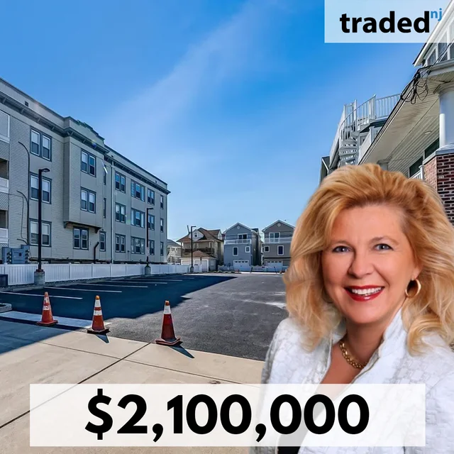 Kristina Doliszny Acquires Land In Ocean City For $2.1M