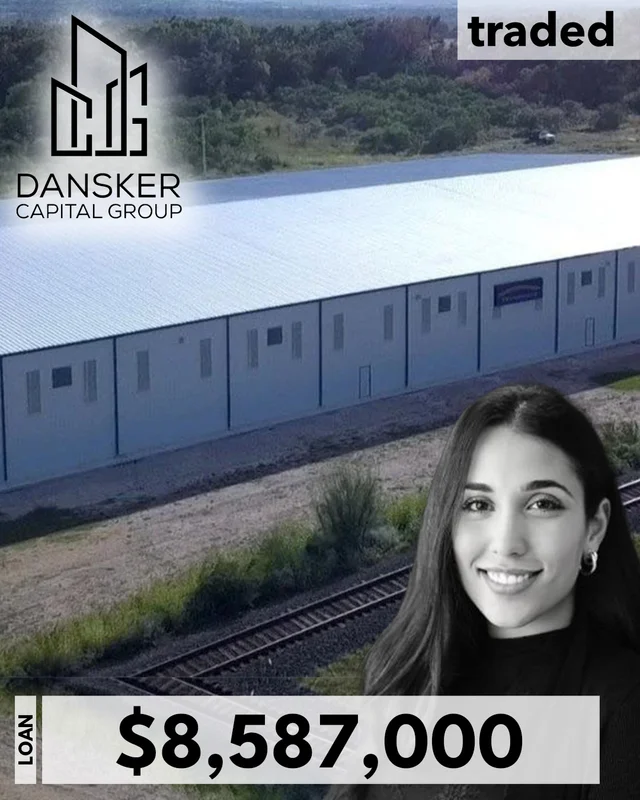 Suday Properties Secures $8.59 Million Refinance Loan For Three Industrial Properties In Del Rio TX