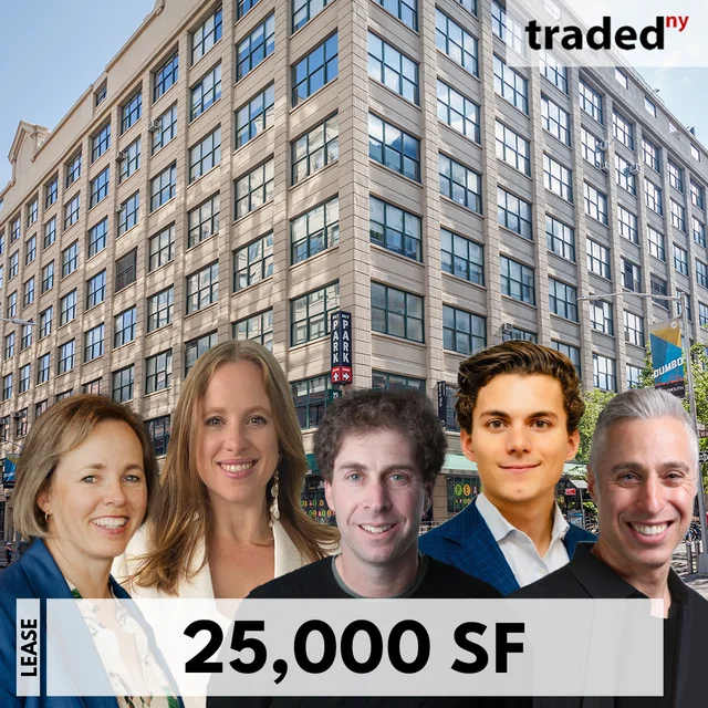 Isabella Alveberg Of Snøhetta Leases 25,000 Square Feet Office Space At 55 Washington Street Brooklyn