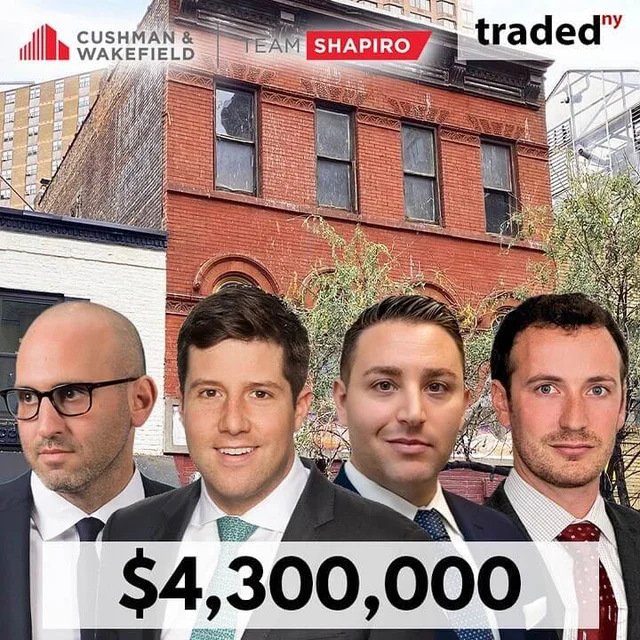 Bayrock Capital Acquires Mixed-Use Property In Upper East Side For $4.3M
