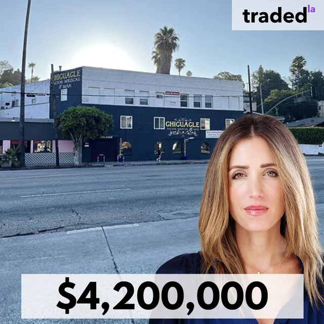 RYDA Ventures Acquires Mixed-Use Property From Steve Edelson & Sonny Rouel For $4.2 Million