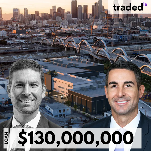 Jonathon K. Yormak's East End Capital Secures $130M Construction Loan In Los Angeles