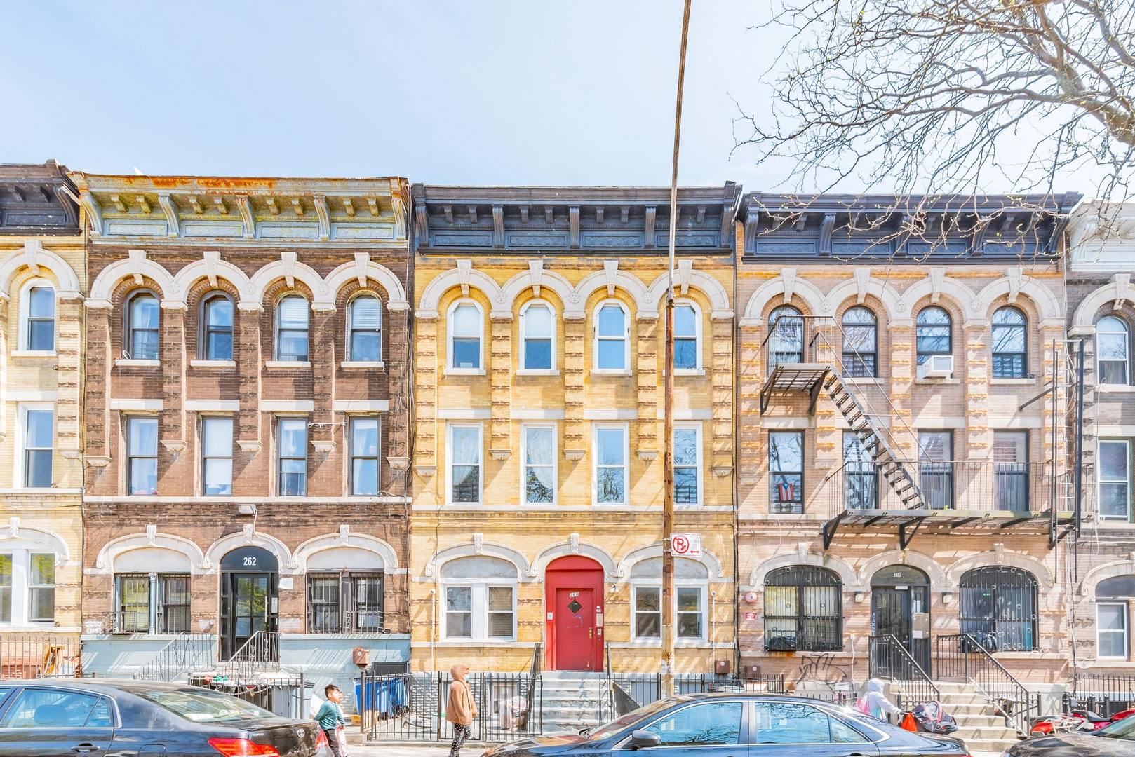Multifamily Property Listed at 260 Cornelia Street Brooklyn