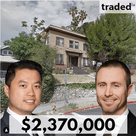 Dunleer Sells 7-Unit Multifamily Property In Highland Park For $2.37M