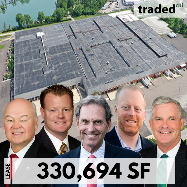 Norkol Converting Corp. Signs Long-Term Lease At 900 Knell Road Industrial Property, Montgomery