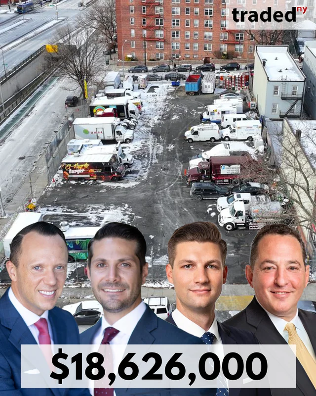ZD Jasper Realty Acquires Development Site From Ben Chetrit In Woodside For $18.63M