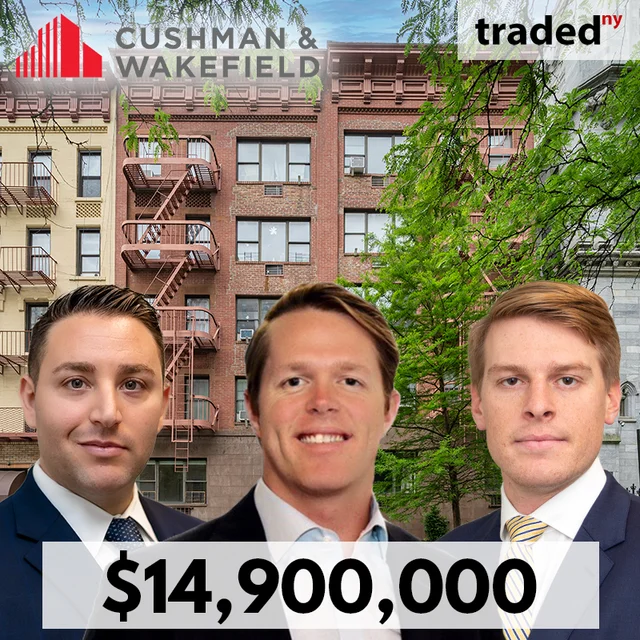 Amir Shriki Acquires Multifamily Building On Upper East Side For $14.9M