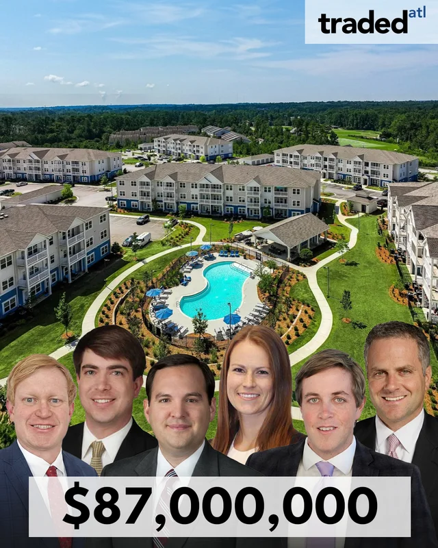 Scott Lawlor Of Waypoint Residential Acquires 482-Unit Mason Augusta For $87 Million