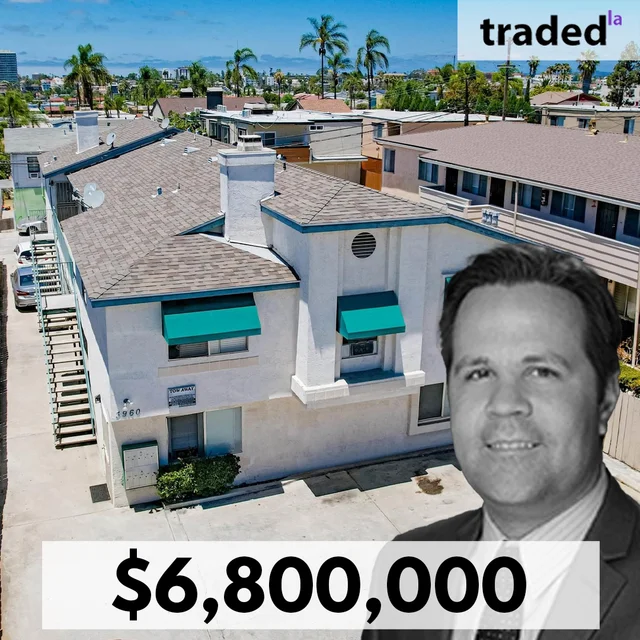 White Sand Beach Capital And Holt Family Investments Acquire Multifamily Property In San Diego For $6.8M