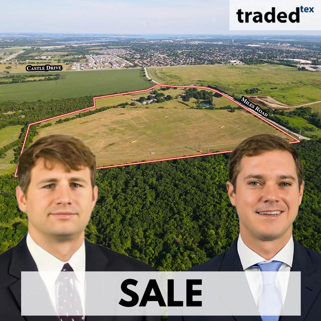 Trinity Southwest Commercial Real Estate Sells 46-Acre Development Site In Rowlett