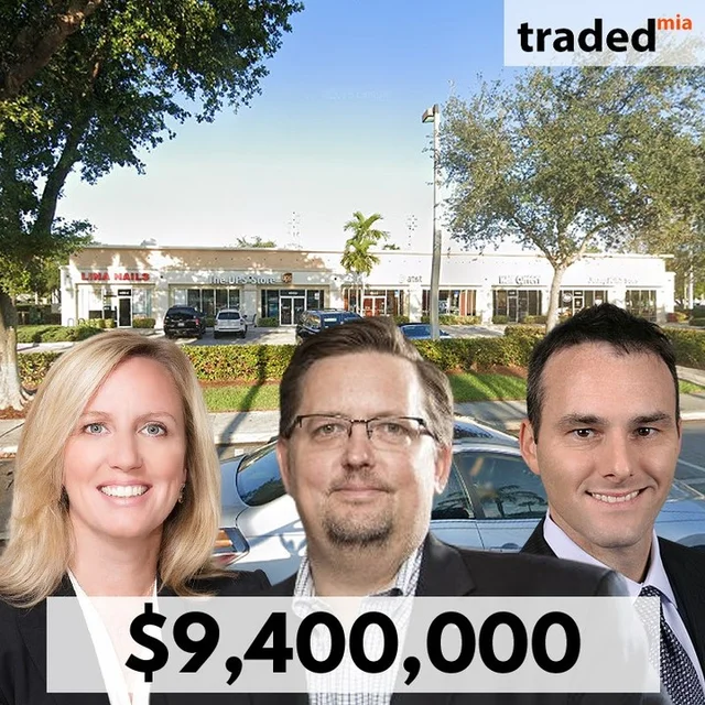 Benderson Development Co. Acquires Retail Property In Delray Beach For $9.4M