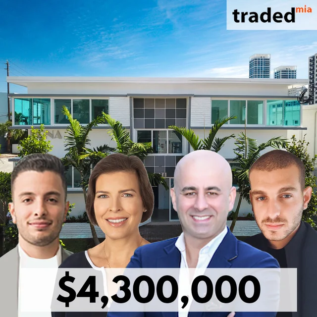 Allen Davoudpour Acquires Miami Beach Multifamily Property For $4.3M