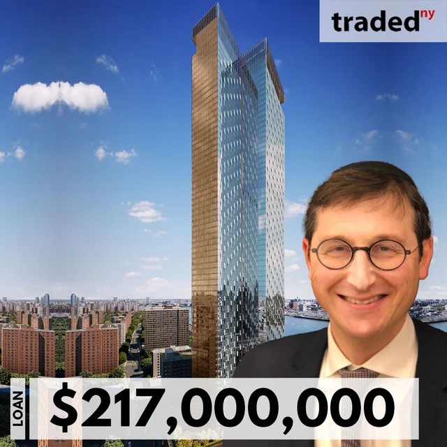 Bank Of America Refinances Condo At 252 South Street In Manhattan