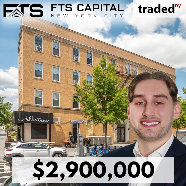 Despotakis Family Acquires Mixed-Use Property On 24th Avenue For $2.9M