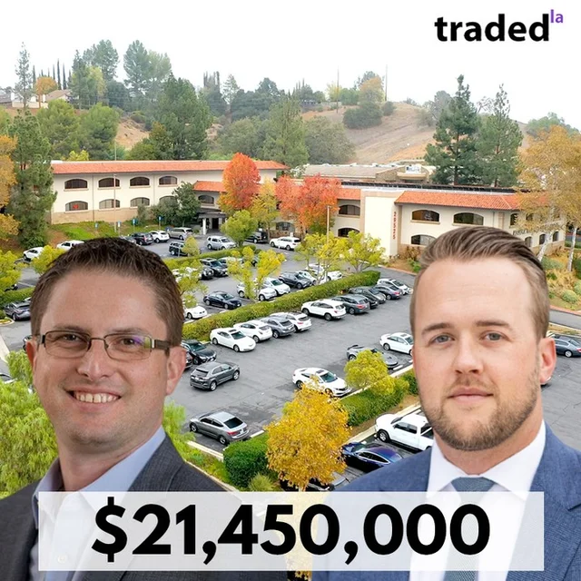 Anchor Health Acquires Office Building In Ventura County For $21.45M