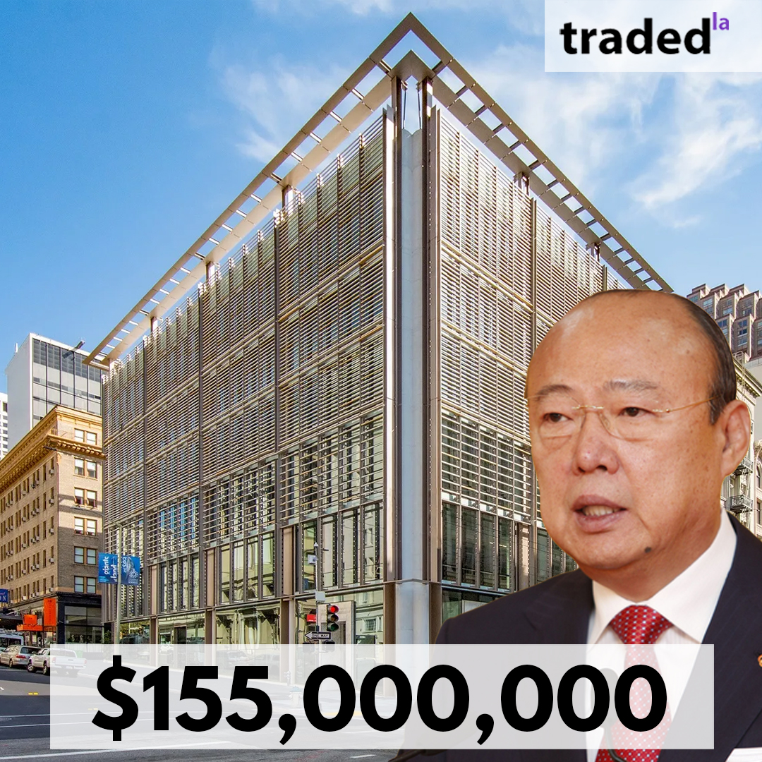 Hanwha Acquires Mixed-Use Property In San Francisco For $155M 