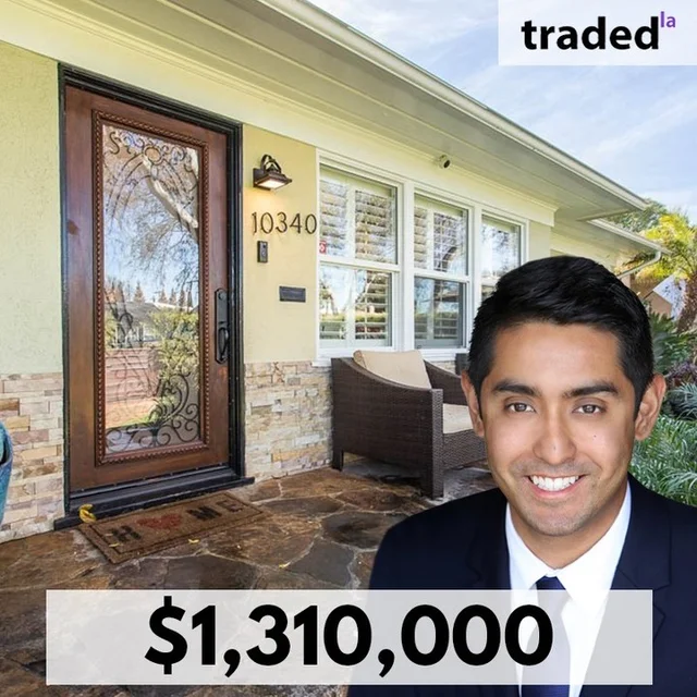 Sunny Narang Sells SFR In North Hollywood For $1.31M