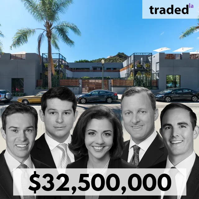 J. Paul Getty Trust Acquires Westside Office Building For $32.5M