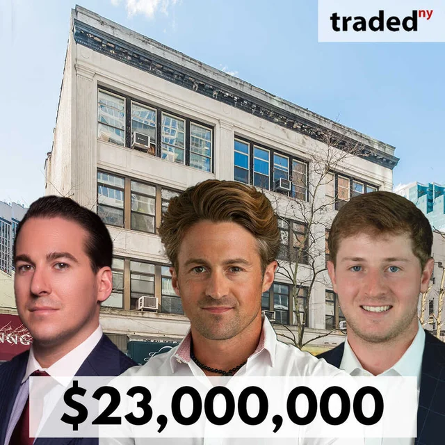 Marcus & Millichap Sells Mixed-Use Building In New York City For $23M With Kao Family As Seller