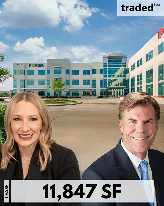 RPT Alliance Expands Lease At Sam Houston Crossing II In Houston To 25,244 Square Feet