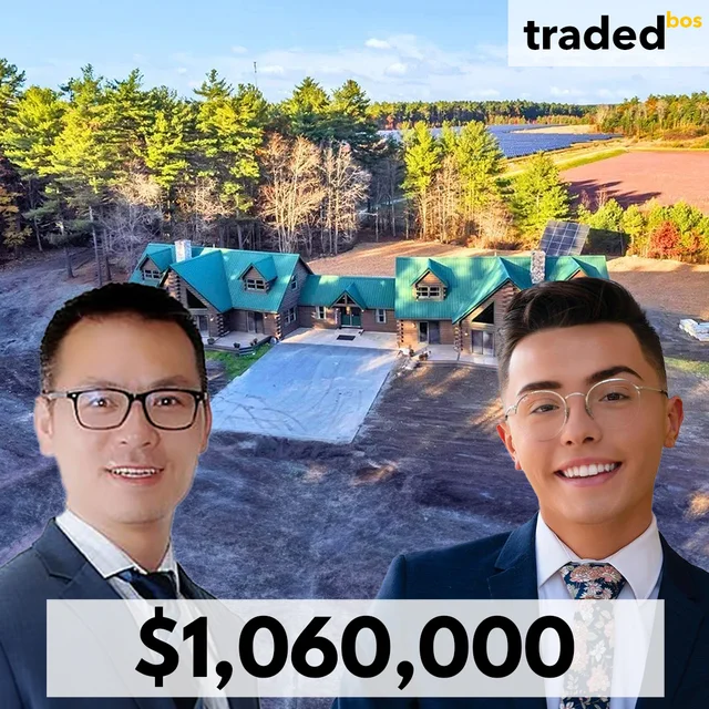 Chris Yang & Cruz Whiting Close $1.06M Multifamily Sale In Berkley, MA
