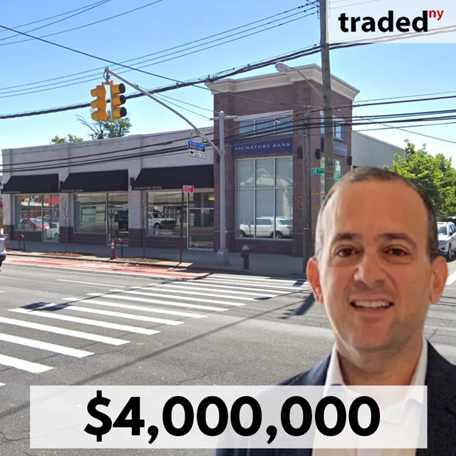 Emil Branchinelli Sells Retail Property At 2066 Hylan Boulevard Staten Island For $4M