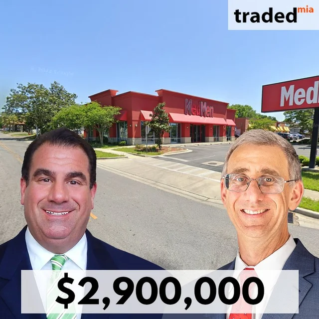 Marcus & Millichap Sells Retail Property In Pensacola For $2.9M