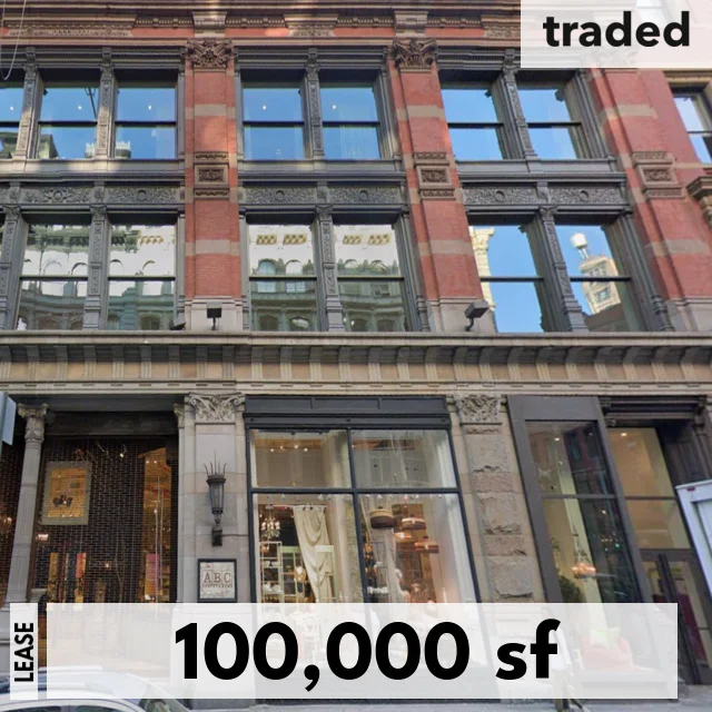 Netflix Leases 100000 Square Feet At 880 Broadway New York Represented By Jared Isaacson Of CBRE
