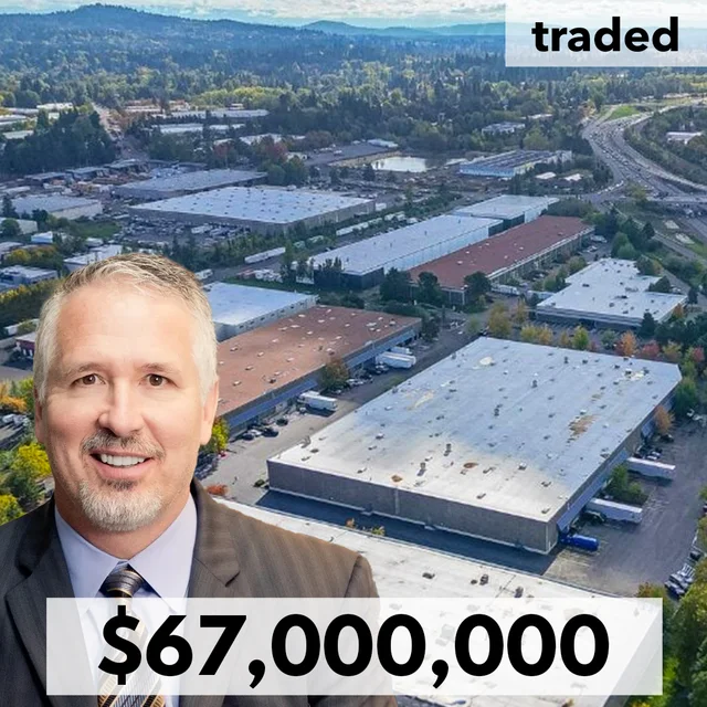 BKM Capital Partners Acquires Industrial Park In Beaverton, OR For $67M
