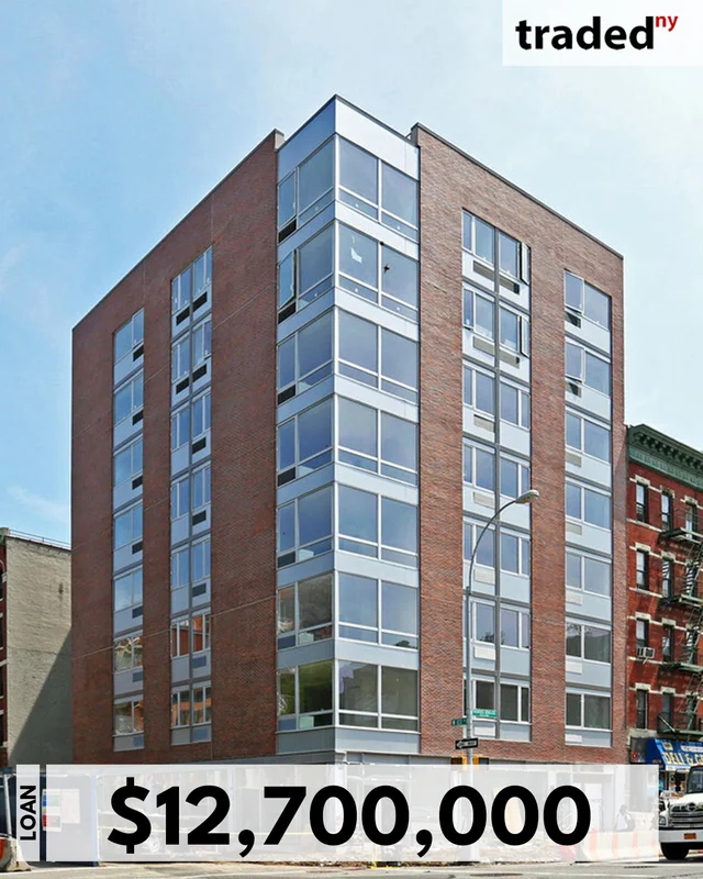 Abraham M. Sutton Of Sutton Management Secures $12.7M Loan For 41-Unit Multifamily In Harlem
