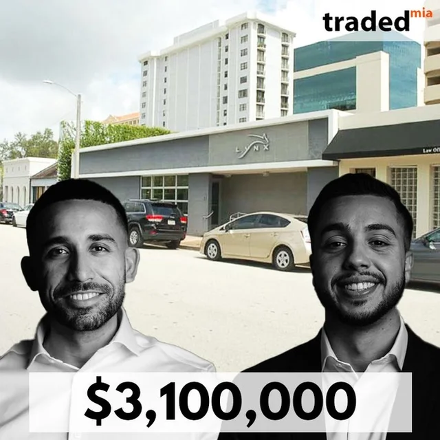 Agentis Acquires Office Building In Coral Gables For $3.1M