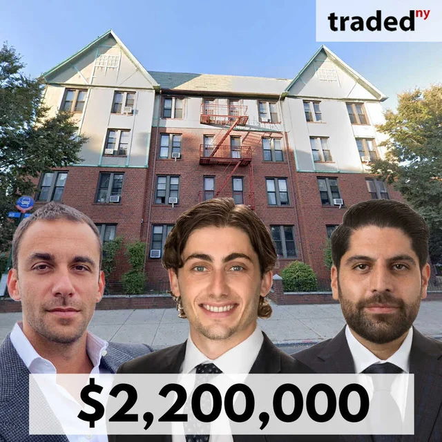 Bhuyain Family Acquires 20-Unit Multifamily In Flatbush For $2.2M