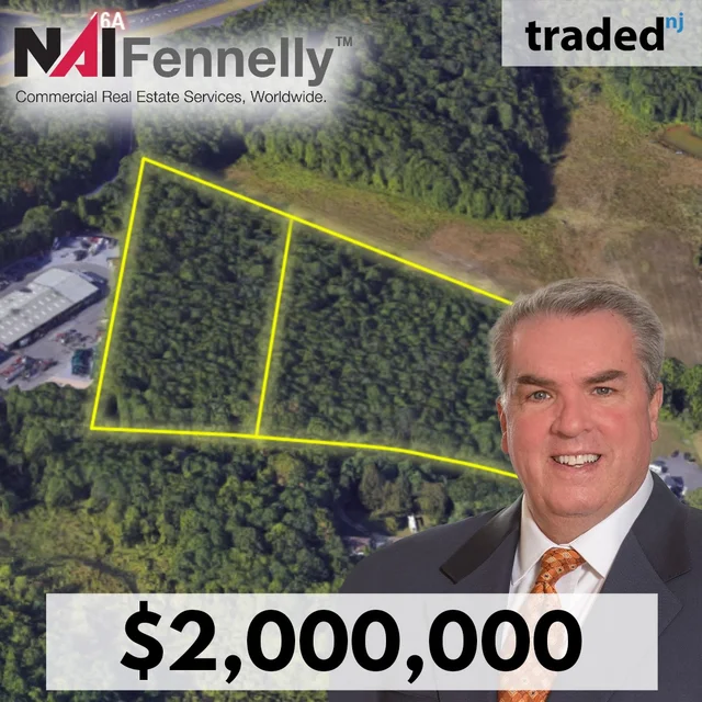 NAI Fennelly Negotiates $2M Sale Of 37 And 41 Burnt Tavern Rd In Millstone, NJ