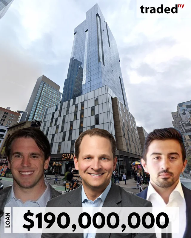 Gencom Highgate Holdings And Argent Ventures Secure $190M Acquisition Loan For Hotel In Manhattan