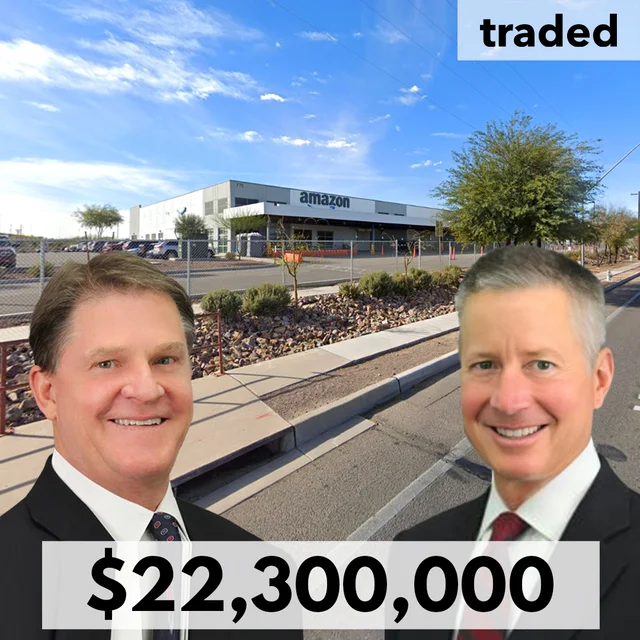 Cushman & Wakefield Brokers Sell Industrial Property In Tucson, AZ For $22.3M