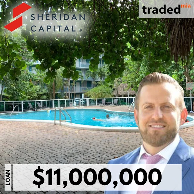 Sheridan Capital Provides $11M Bridge Loan For Fort Lauderdale Hotel