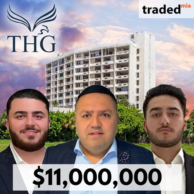 Igal Haimov, Aaron Haimov & Levi Haimov Acquire Development Site In Miami For $11M