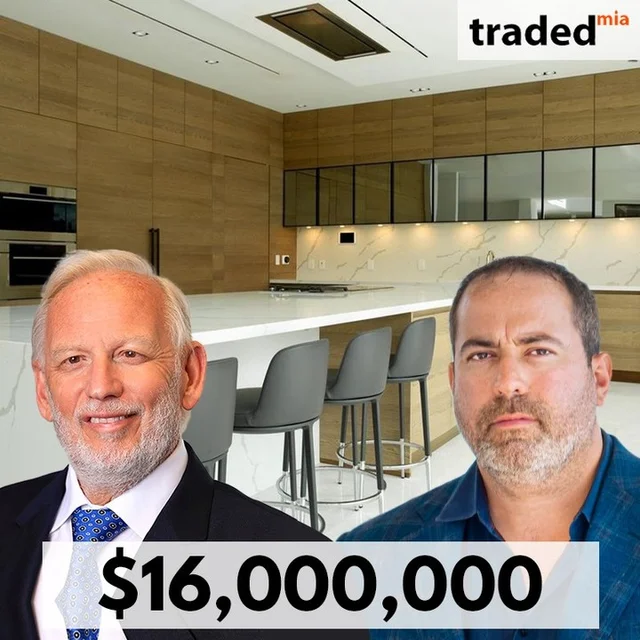 Bar Invest Group Acquires Single Family Home In Coral Gables For $16M