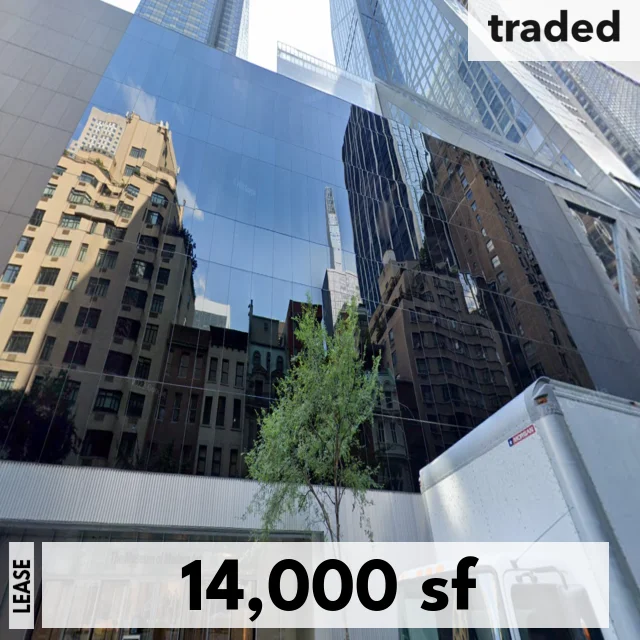 Josef Buchman Leases 2 West 54 Street Office Space In New York