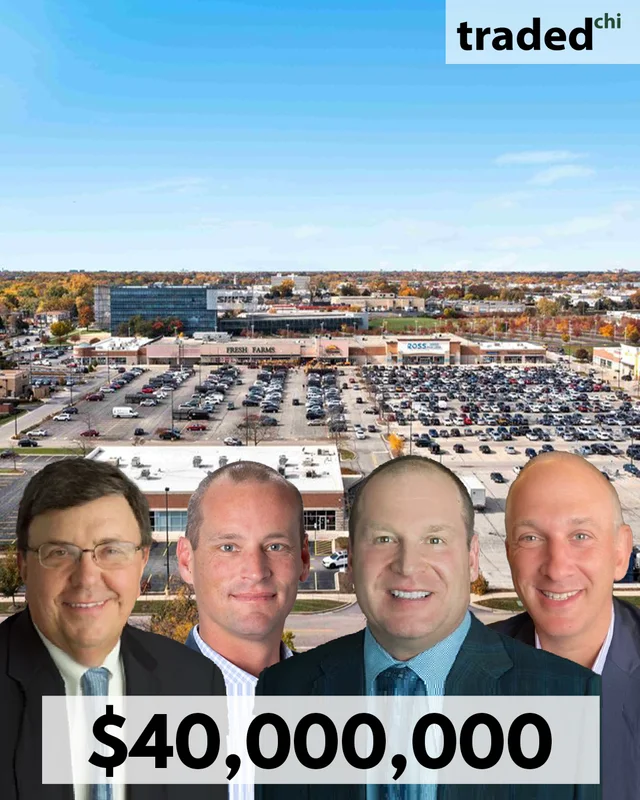 Daniel Katz Of KPR Centers Acquires Pointe Plaza Shopping Center In Niles For $40M
