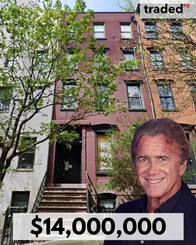 Jeff Sutton Of Wharton Residential Properties Acquires Multifamily Property In West Village For $14M