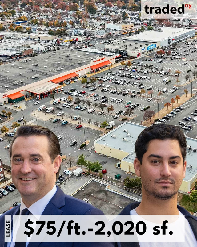 Agus Holdings Leases Retail Space To Chipotle At 154 Fulton Avenue For 10 Years