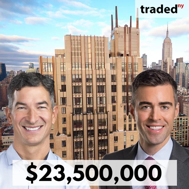 Steve Hafner Sells Chelsea Condo For $23.5M With Noble Black - Douglas Elliman