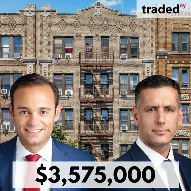 Peter Ginis Acquires Astoria Multifamily For $3.575M