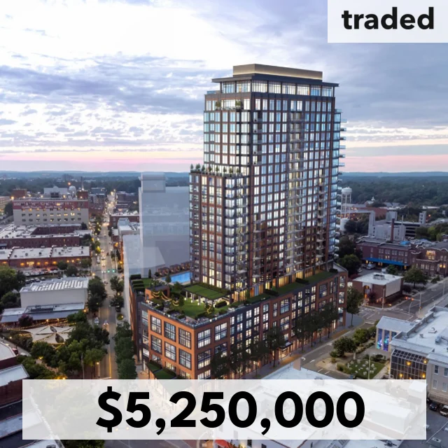 Jonathan Ofer & Eyal Ofer Of Global Holdings Sell Condo In Durham For $5.25M