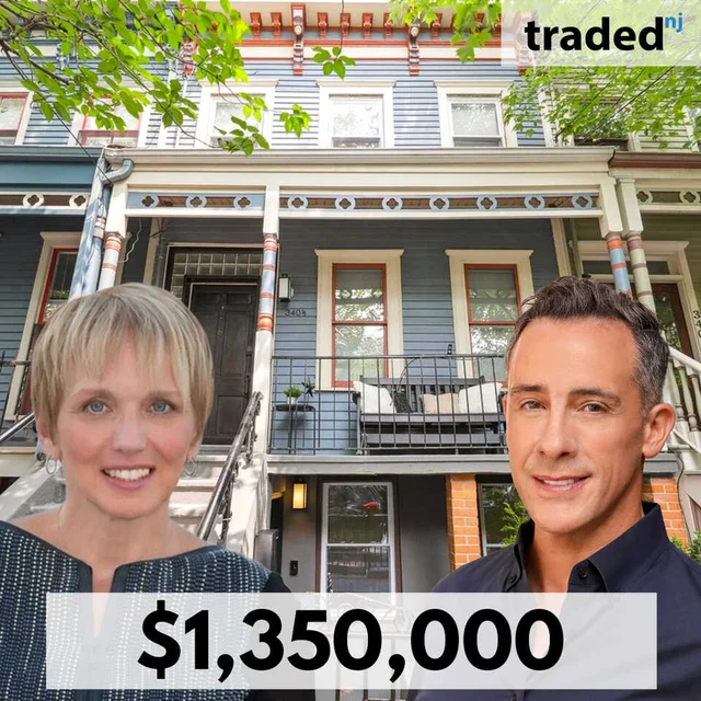 Christie's International Real Estate Sells Multifamily Property In Jersey City For $1.35M With Marcus Pinto From Compass As Seller's Rep